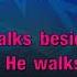 Somebody Bigger Than You And I Elvis Presley KARAOKE