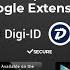 DigiByte Login To FaceBook With Digi ID New Google Chrome Extension Will Ignite Adoption