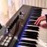 Rammstein Sonne Live Version Keyboard Cover With All Instruments