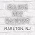 Small Business Spotlight Olive Pit Eatery Marlton NJ