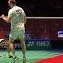 MD GIDEON SUKAMULJO INA 1 Vs CONRAD PETERSEN KOLDING DEN 6 BWF 2018