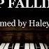 Can T Help Falling In Love Piano Accompaniment Haley Reinhart