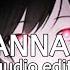 Wanna Why Mona Edit Audio