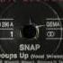 Snap Ooops Up 12 Vocal Version