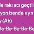 ALIZADE BEGE 24 7 Speed Up Lyrics