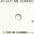 Mephisto Featuring Shunza You Got Me Burnin Up The UK Club Mix 1994