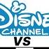 Nickelodeon Vs Disney Channel Vs Catroon Network Animation CHANNEL BATTLE 1991 Present