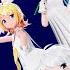 MMD 気まぐれメルシィ 4K60fps