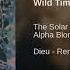 Wild TimeAlpha Blondy The Solar System