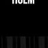 Holm