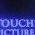 Touchstone Pictures High Pitched Opening 1988 Logo