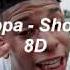 NLE Choppa Shotta Flow 3 8D AUDIO BEST VERSION