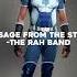 Message From The Stars The Rah Band Slowed Reverb A Train Version