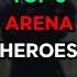 TOP 6 HEROES IN SHADOW FIGHT 4 ARENA Idea Jayeshshah646