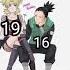 Shikamaru And Temari