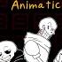 Loser PAPY Undertale Parody Animatic Song By DjsmellYT