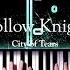 City Of Tears From Hollow Knight Piano Cover