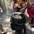 WILD Hadzabe Tribe COOKS GOAT Meat In African Wilderness