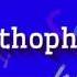 AMATHOPHOBIA HOW TO PRONOUNCE AMATHOPHOBIA Amathophobia