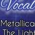 Metallica Ride The Lightning BackTrackMetal Backing Tracks For Vocal