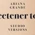 Ariana Grande Rule The World Feat 2 Chainz Sweetener Tour Studio Version