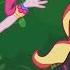 Sunsets Avoids Pinkie Pie Equestria Girls Special Sunsets BackStage Pass