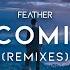 Feather Rise Feat Kait Weston Artm Remix Official Audio