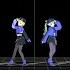 MMD Pa SENSATION Mirrored Dance Practice Ver Vivid BAD SQUAD