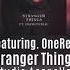 Kygo Stranger Things Ft OneRepublic Studio Acapella