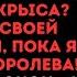 Свекровь вспыхнула С какой стати я с тобой делиться буду Один звонок и вы за решёткой сказала я