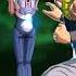 Bunny Bulma Seduces Gogeta Blue DB Legends Shorts