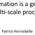 Star Formation Is A Genuinely Multiscale Process