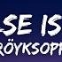 Röyksopp What Else Is There Lyrics