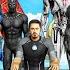 MARVEL THE AVENGERS Fight Against SUPERVILLAINS Save Tony Stark EPIC SUPERHEROES WAR