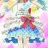 Aikatsu Starlight Queen Cup Ver Akari START DASH SENSATION Master 4K