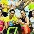 ZUMBA CLASS COMO LA FLOR ZIN 92 CUMBIA Zumba Choreography