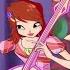 Winx Club 6x23 Beat To The Music Song Serbian