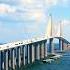 Sunshine Skyway Time Lapse Skyway Traffic Bridge