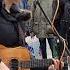 LONDON BUSKING Remedy Adele Allie Sherlock Cover Love Playing In Piccadilly Circus London