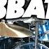 Black Sabbath Hole In The Sky Drum Cover