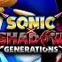 Sonic X Shadow Generations OST The Ark Radical Highway Section