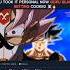 Goku Ultra Instinct Vs Goku Black Part 2 The Battle Intensifies