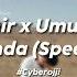 Javid Amir X Umut Capone Lavanda Speed Up JavidAmir Lavanda Mikpro