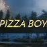 Jack Stauber Pizza Boy Sub Español Lyrics