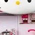 37 Minutes Satisfying With Unboxing Hello Kitty Kitchen Playset Collection ASMR Review Toys