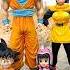 Bad Dad Vs Good Mom Who Will Win Goku Dragonball