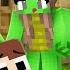 Mikey Family Adopted Baby JJ And Forgot Baby Mikey Maizen Family Sad Story In Minecraft Maizen