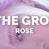 ROSÉ On The Ground 𝙎𝙡𝙤𝙬𝙚𝙙 𝙍𝙚𝙫𝙚𝙧𝙗 𝙑𝙚𝙧𝙨𝙞𝙤𝙣