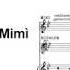 Karaoke Opera Mi Chiamano Mimi La Bohème Orchestra Only Version With Printed Music