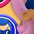 Guess The Missing Color W SUPERHEROES Molly Gil Bubble Guppies